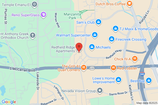 Redfield Ridge Apartments