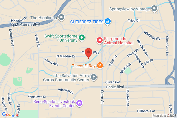 Sunset Ridge Apartments