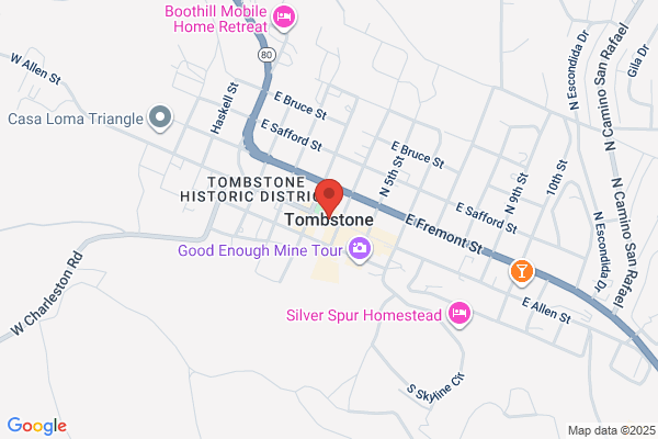 Tombstone Territory