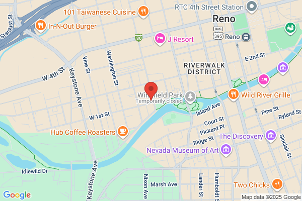 Truckee River Terrace Apartments