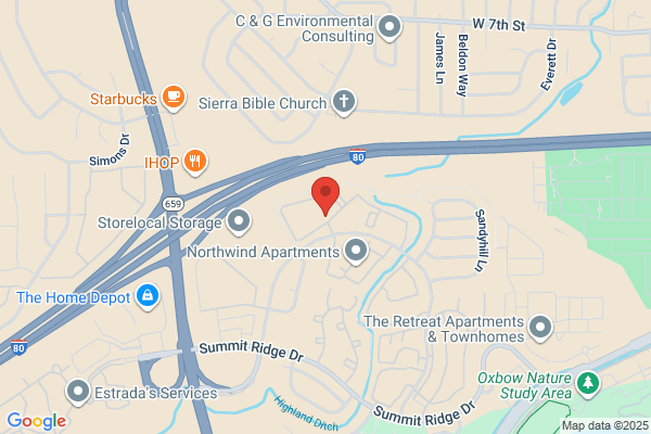 Vista Ridge Apartments