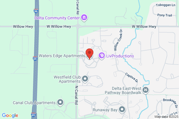 Waters Edge Apartments