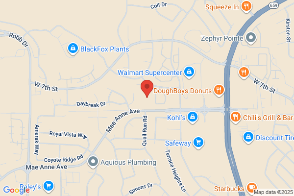 Westridge Apartments