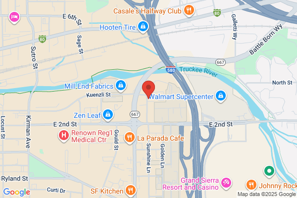 Commercial Truck & Auto Repair Body Shop