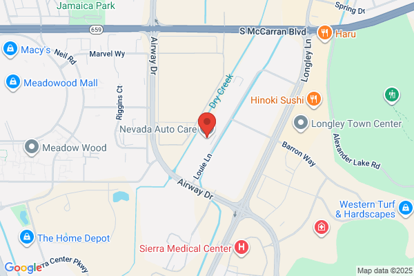 Nevada Auto Diagnostics Inc