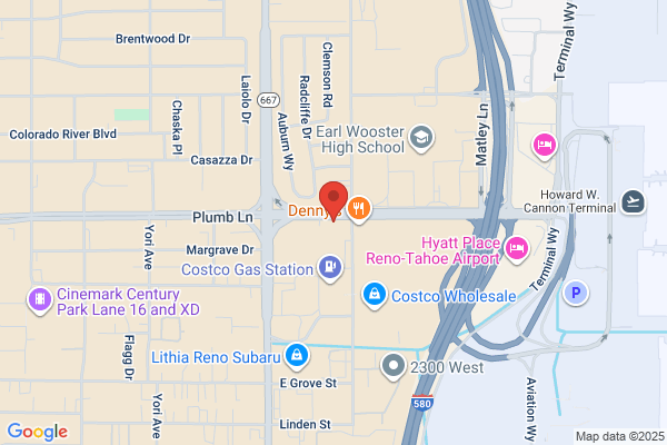 Lithia Volkswagen of Reno Service Center