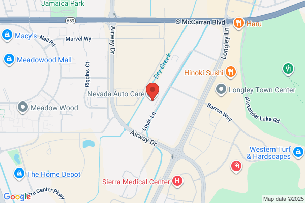 Nevada Foreign & Domestic Car Service