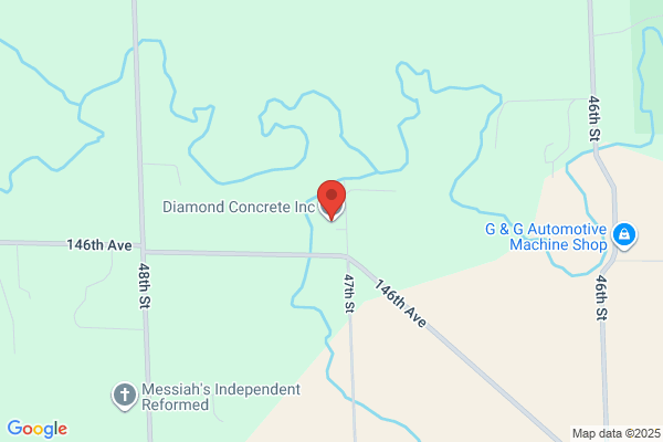 Diamond Concrete Inc.