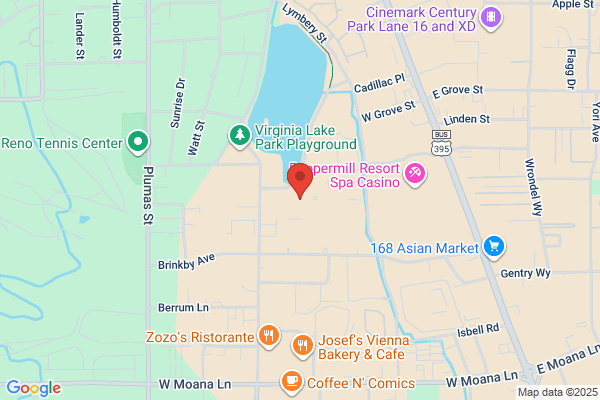 Lakeview Apartments