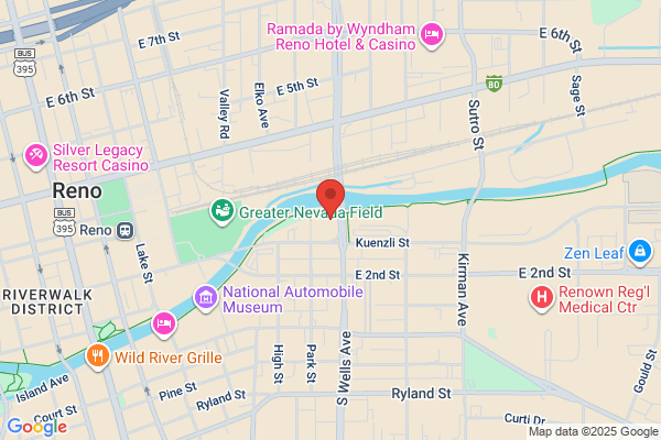 Riverside Park Apartments