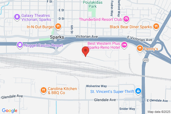 Nevada Sea Food Co