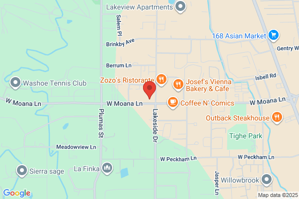 Nevada State Bank | Moana Branch