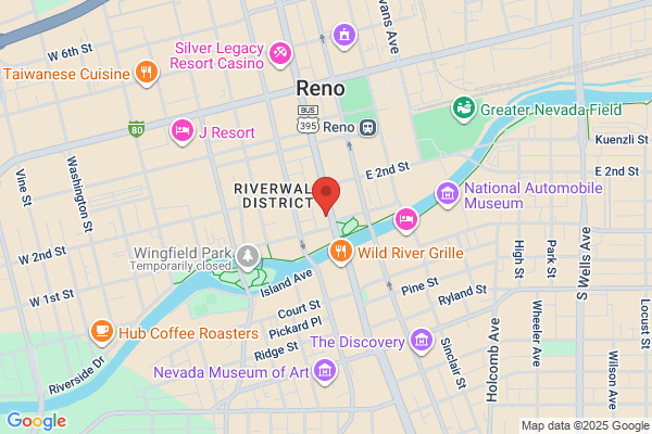 Headquarters Reno