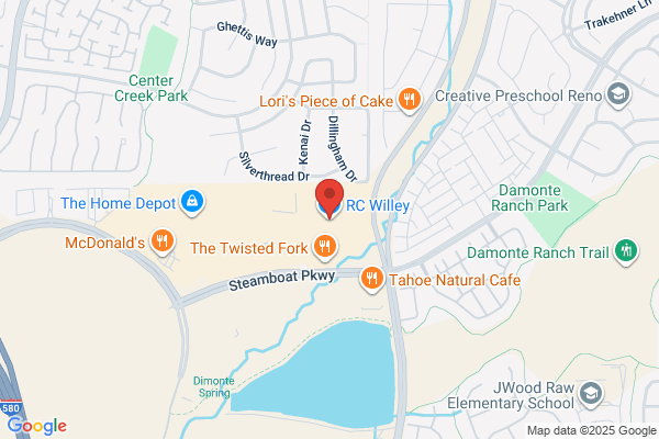Ric's Furniture Warehouse