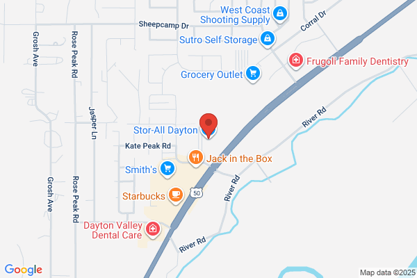 Stor-All Storage in Reno