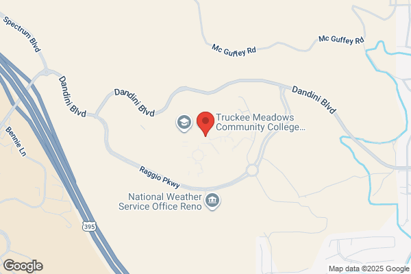 Truckee Meadows Community Bookstore