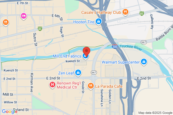 Fabric Care Specialist
