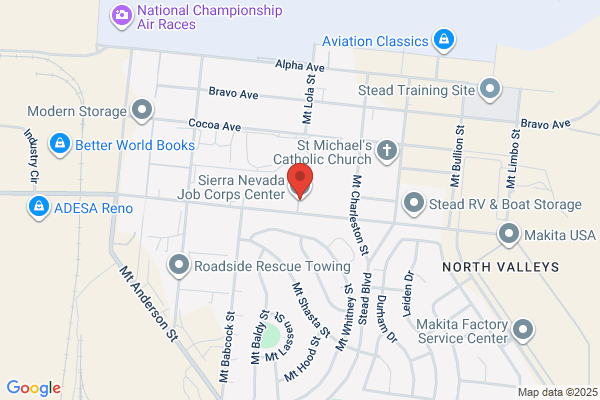 Sierra Nevada Job Corps Center