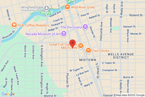 Allstate Insurance Companies, Sales Offices, Reno