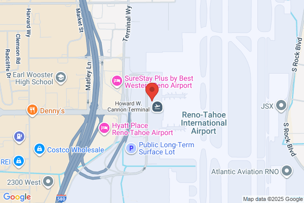 Car Rental Reno Airport - CARNGO