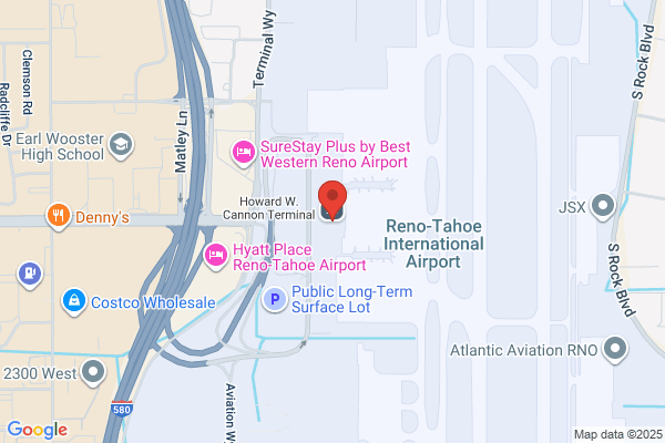 Thrifty Car Rental