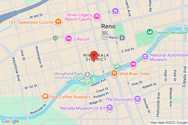 Pizza Reno