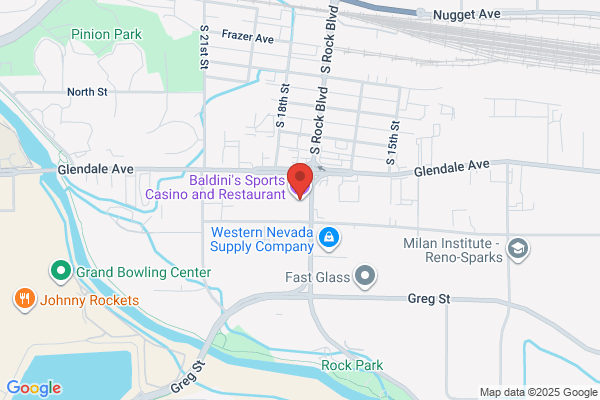 Baldini's Casino