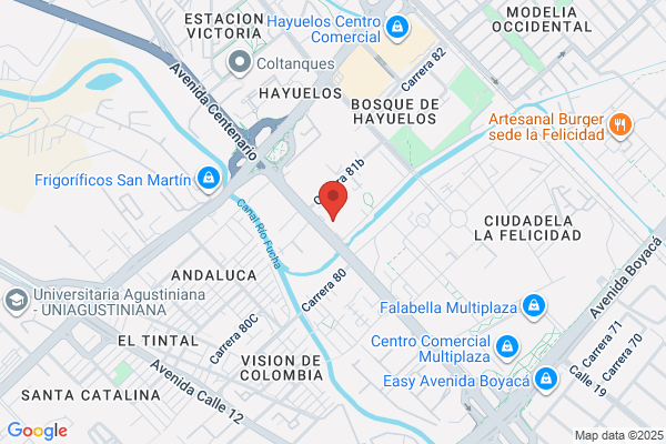 Iglesia El Manantial