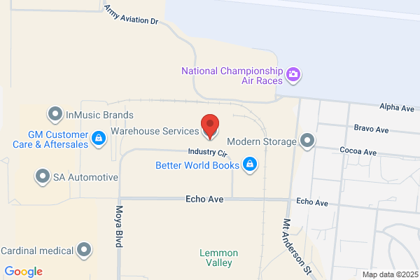 Rocky Mountains Warehousing Services Inc.