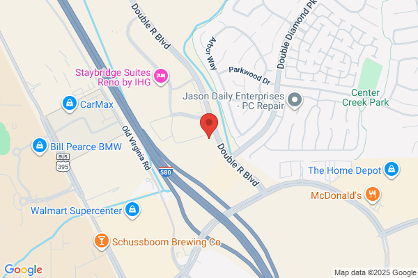 United Federal Credit Union - Reno Double R Blvd