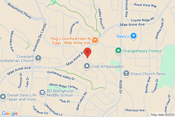 Gentle Dental Reno NorthWest