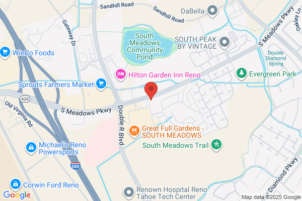 Gentle Dental Reno South