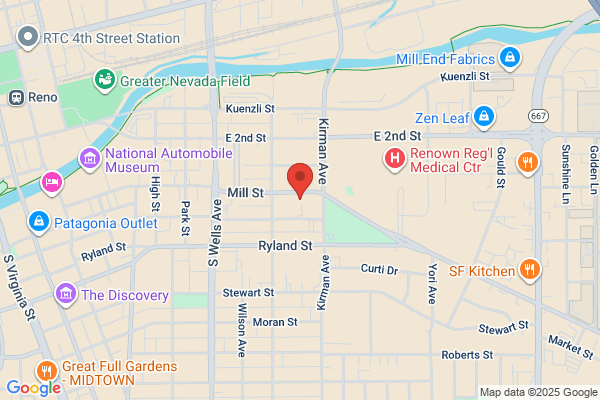 Alliance For the Mentally III of Northern Nevada