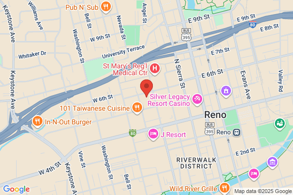 Reno Hand Center