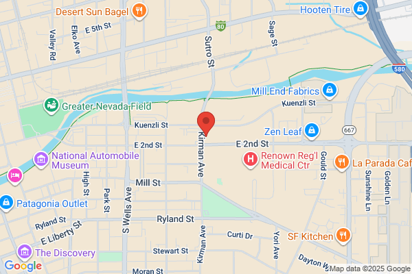 Renown Breast Health Center