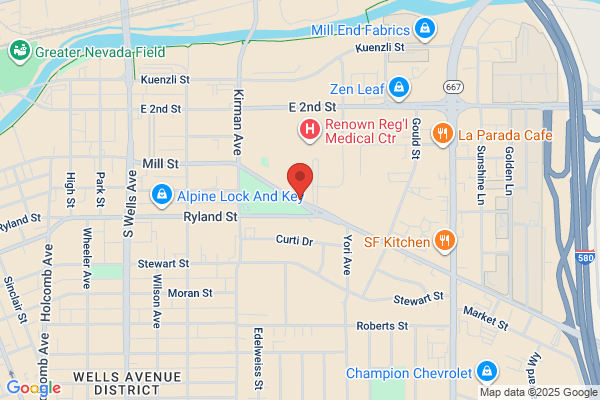 Renown Children's Emergency Room