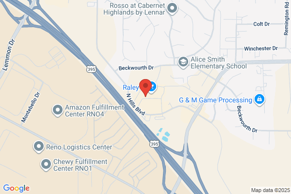 Renown Health Urgent Care - N Hills