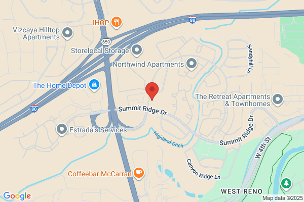 Renown Health Urgent Care - Summit Ridge