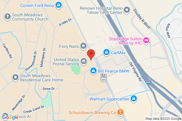 Renown Lab Services - McCabe