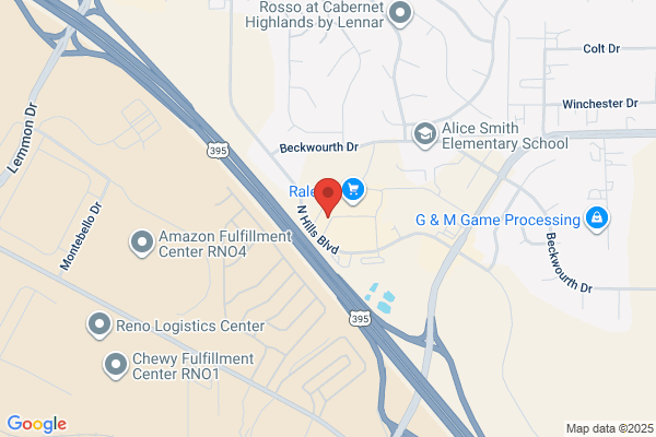 Renown Lab Services - N Hills