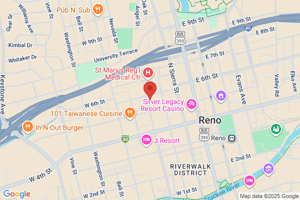 Renown Medical Group - Pulmonary Medicine