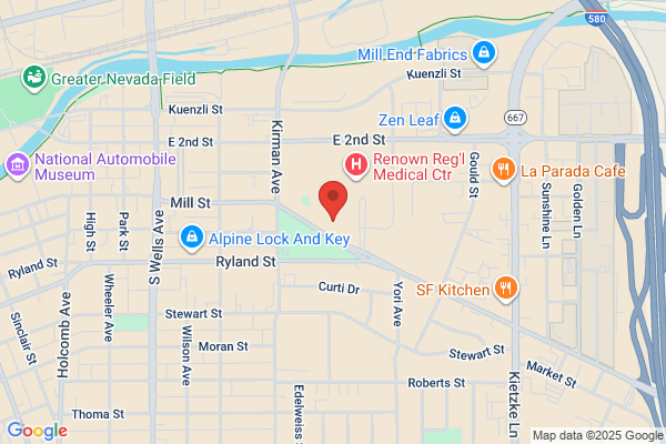 Renown Regional Emergency Room