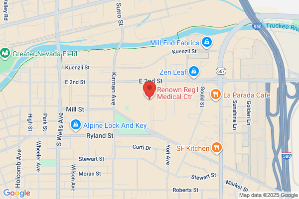 Renown Regional Medical Center