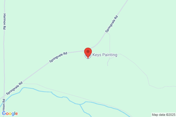 Keys Painting