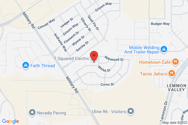 T Squared Electric, LLC