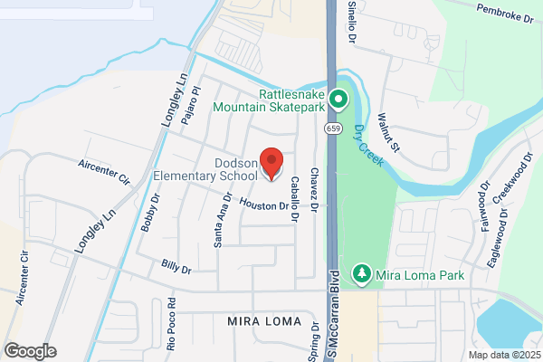 Washoe County School District, Elementary Schools, Dodson Edwin