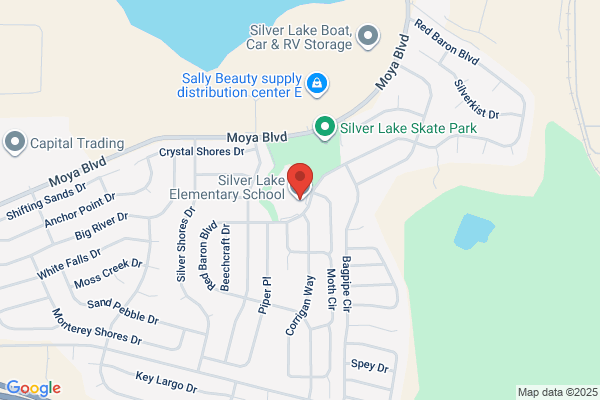 Washoe County School District, Elementary Schools, Silver Lake