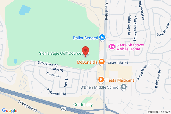 Sierra Sage Golf Course