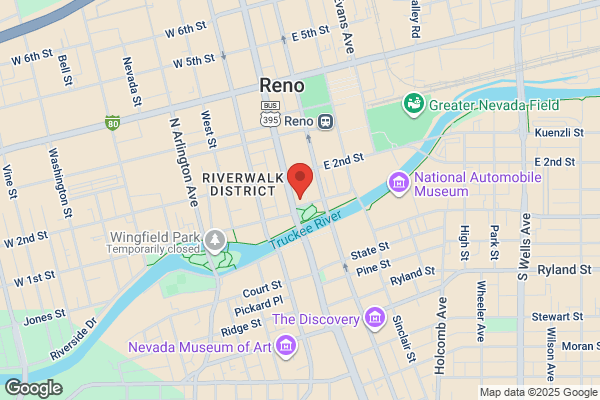 Reno City of, Finance Department