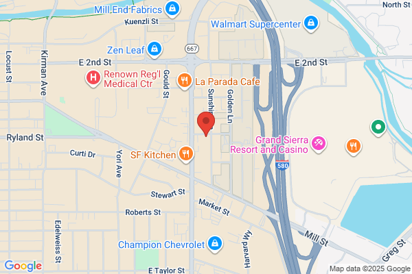 Servpro of Reno SW